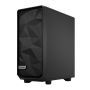 Fractal Design Meshify 2 Compact Black TG Light Tin