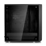 Fractal Design Meshify C Mini – Dark TG Mini Tower Black