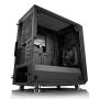 Fractal Design Meshify C Mini – Dark TG Mini Tower Black