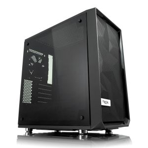 Fractal Design Meshify C Mini – Dark TG Mini Tower Black