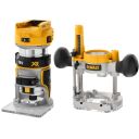 Frezarka 8mm 18V bez Aku i Ładow DCW604N-XJ DEWALT
