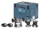Frezarka akumulatorowa 18V MAKITA DRT50RTJX2