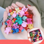 Frog clips for hair - butterfly