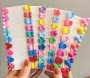 Frog clips for hair - rabbit