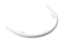 Front bumper strip Xiaomi Mi Electric Scooter M365 - white (original)