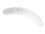 Front fender Xiaomi Mi Electric Scooter M365 - white (original)