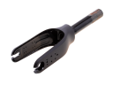 Front fork Xiaomi Mi Electric Scooter M365 - black (original)