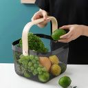 Fruit basket - black