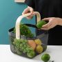 Fruit basket - black