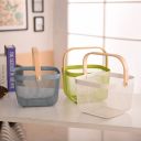 Fruit basket - grey