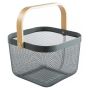 Fruit basket - grey
