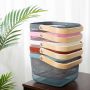 Fruit basket - grey