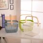 Fruit basket - white