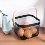 Fruit basket - white