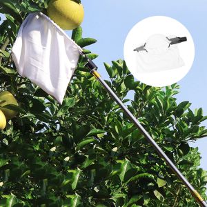 Fruit harvester