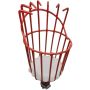 Fruit picker with 420cm boom