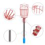 Fruit picker with 420cm boom