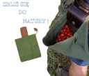 Fruit Picking Bag - black