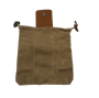 Fruit Picking Bag - brown