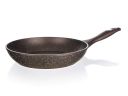 Frying pan GRANITE BROWN 24cm