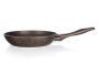 Frying pan GRANITE BROWN 24cm