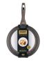 Frying pan GRANITE BROWN 28cm