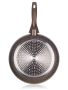 Frying pan GRANITE BROWN 28cm