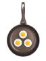 Frying pan GRANITE BROWN 28cm