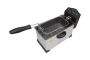 Frytownica Adler CR 4909 (3 l; 3,0 kg; 2000W; kolor srebrny)