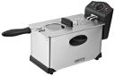 Frytownica Adler CR 4909 (3 l; 3,0 kg; 2000W; kolor srebrny)