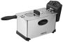 Frytownica Adler CR 4909 (3 l; 3,0 kg; 2000W; kolor srebrny)