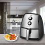 Frytownica Clatronic FR-1115H (1500W; czarny)