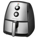 Frytownica Clatronic FR-1115H (1500W; czarny)