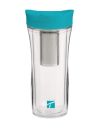 FUEL 415 ml travel mug with strainer