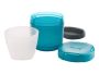 FUEL Yogurt / Granola container