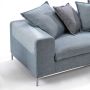 Furniture cover against scratching for 2 pcs - 15 x 40 cm