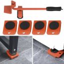 Furniture transport set - red