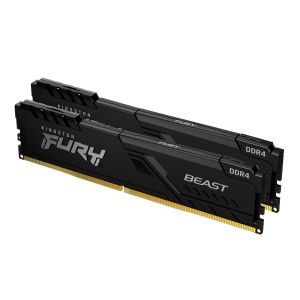 FURY Beast memory module 16 GB 2 x 8 GB DDR4 3000 MHz