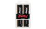 FURY Beast memory module 32 GB 2 x 16 GB DDR4 2666 MHz