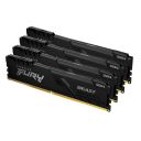 FURY Beast memory module 32 GB 4 x 8 GB DDR4 2666 MHz
