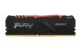 FURY Beast RGB memory module 32 GB 4 x 8 GB DDR4 3000 MHz