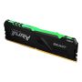 FURY Beast RGB memory module 32 GB 4 x 8 GB DDR4 3000 MHz