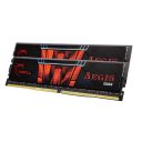 G.Skill 8GB DDR4-2400 memory module 2400 MHz