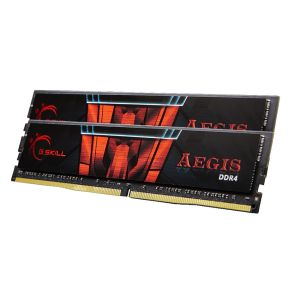 G.Skill 8GB DDR4-2400 memory module 2400 MHz