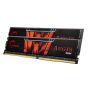 G.Skill 8GB DDR4-2400 memory module 2400 MHz