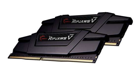 G.Skill Ripjaws V F4-3600C18D-64GVK memory module 64 GB DDR4 3600 MHz