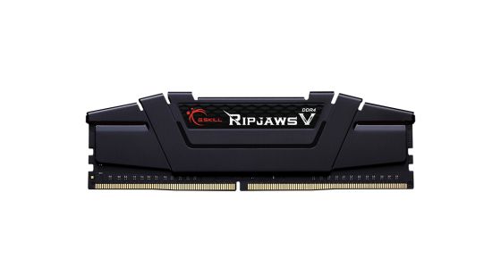G.SKILL RIPJAWSV DDR4 2X8GB 3600MHZ CL14-14-14 XMP2 BLACK F4-3600C14D-16GVKA