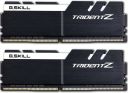 G.SKILL TRIDENTZ DDR4 2X16GB 3600MHZ CL17 XMP2 BLACK F4-3600C17D-32GTZKW