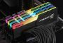 G.SKILL TRIDENTZ RGB DDR4 4X16GB 3200MHZ CL16 XMP2 F4-3200C16Q-64GTZR