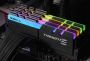 G.SKILL TRIDENTZ RGB DDR4 4X16GB 3200MHZ CL16 XMP2 F4-3200C16Q-64GTZR